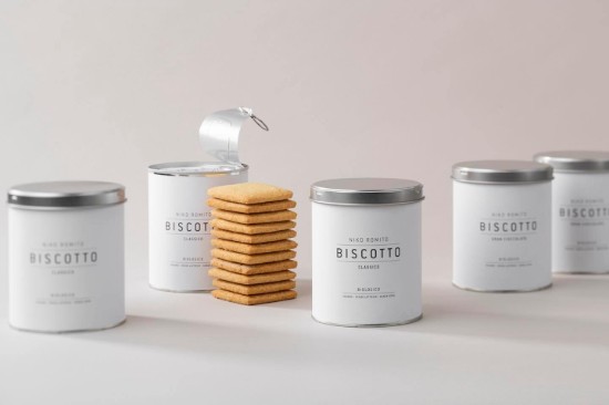 Biscuiti clasici, 265 g ℮, Laboratorio Niko Romito, Italia