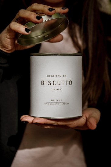 Biscuiti clasici, 265 g ℮, Laboratorio Niko Romito, Italia