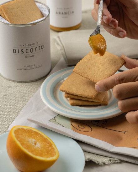 Biscuiti clasici, 265 g ℮, Laboratorio Niko Romito, Italia