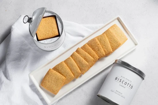 Biscuiti clasici, 265 g ℮, Laboratorio Niko Romito, Italia