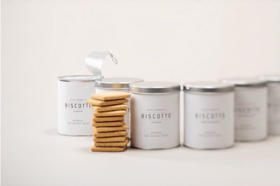 Biscuiti clasici, 265 g ℮, Laboratorio Niko Romito, Italia