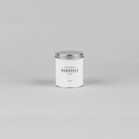 Migdale sarate bio, 60 g ℮, Laboratorio Niko Romito, Italia
