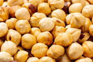 Alune decojite prajite bio, 60 g ℮, Laboratorio Niko Romito, Italia