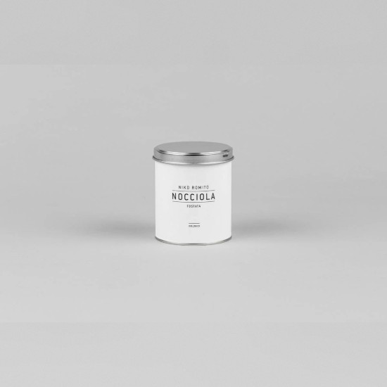 Alune decojite prajite bio, 60 g ℮, Laboratorio Niko Romito, Italia
