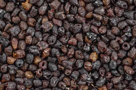 Masline Taggiasca uscate bio, 40 g ℮, Laboratorio Niko Romito, Italia