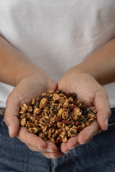 Granola bio, 250 g ℮, Laboratorio Niko Romito, Italia