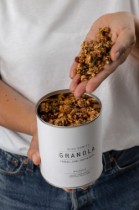Granola bio, 250 g ℮, Laboratorio Niko Romito, Italia