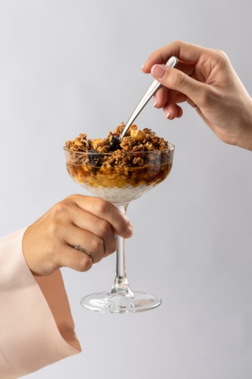 Granola bio, 250 g ℮, Laboratorio Niko Romito, Italia