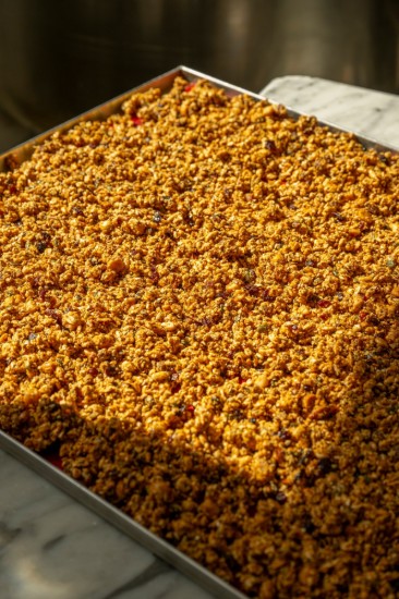 Granola bio, 250 g ℮, Laboratorio Niko Romito, Italia