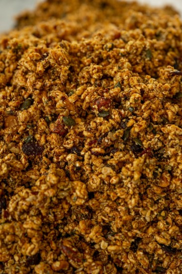 Granola bio, 250 g ℮, Laboratorio Niko Romito, Italia