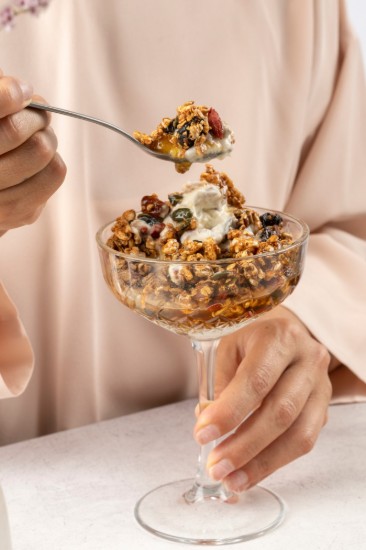 Granola bio, 250 g ℮, Laboratorio Niko Romito, Italia