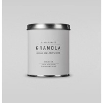 Granola bio, 250 g ℮, Laboratorio Niko Romito, Italia