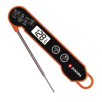 Set 25 piese pentru gratar, inox - Zokura