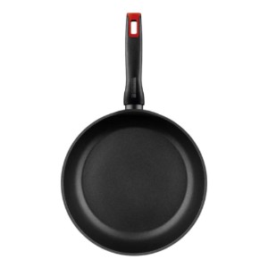 Tigaie aluminiu, 28cm, "Cherry" - Monix