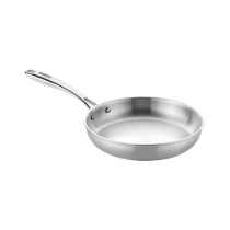 Tigaie inox, 3-Ply, 24cm, "Planet Inox" - Monix