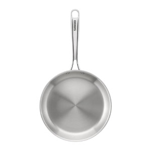 Tigaie inox, 3-Ply, 24cm, "Planet Inox" - Monix