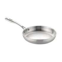 Tigaie inox, 3-Ply, 26cm, "Planet Inox" - Monix