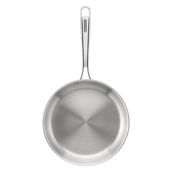 Tigaie inox, 26cm, "Planet Inox" - Monix