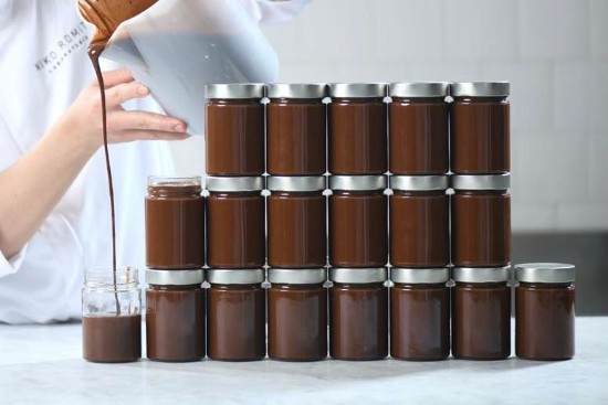 Ciocolata tartinabila bio, 325 g ℮, Laboratorio Niko Romito, Italia