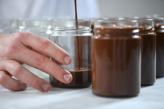 Ciocolata tartinabila bio, 325 g ℮, Laboratorio Niko Romito, Italia