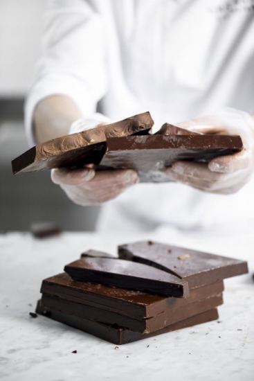 Ciocolata tartinabila bio, 325 g ℮, Laboratorio Niko Romito, Italia
