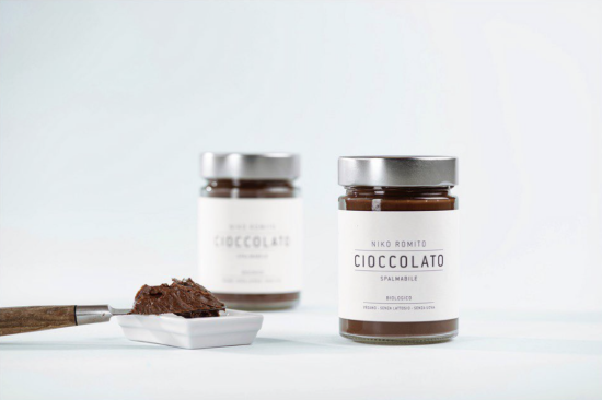Ciocolata tartinabila bio, 325 g ℮, Laboratorio Niko Romito, Italia