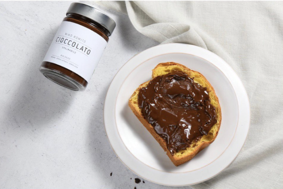 Ciocolata tartinabila bio, 325 g ℮, Laboratorio Niko Romito, Italia