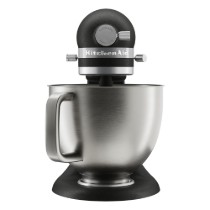 Mixer cu bol 4.7L, Artisan Plus, Model 50, Cast Iron Black - KitchenAid