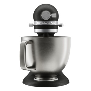 Mixer cu bol 4.7L, Artisan Plus, Model 50, Cast Iron Black - KitchenAid