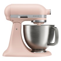 Mixer cu bol 4.7L, Artisan Plus, Model 50, Feather Pink - KitchenAid