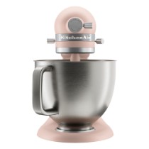 Mixer cu bol 4.7L, Artisan Plus, Model 50, Feather Pink - KitchenAid