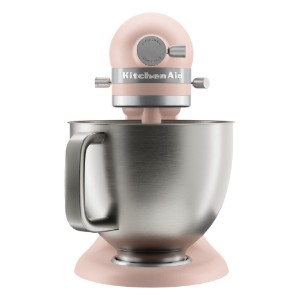 Mixer cu bol 4.7L, Artisan Plus, Model 50, Feather Pink - KitchenAid