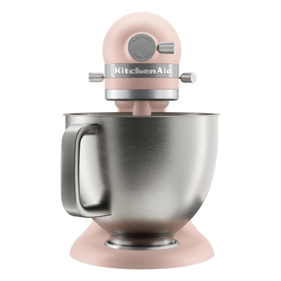 Mixer cu bol 4.7L, Artisan Plus, Model 50, Feather Pink - KitchenAid