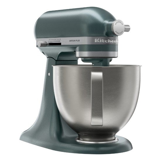 Mixer cu bol 4.7L, Artisan Plus, Model 50, Juniper - KitchenAid