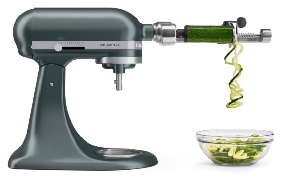 Mixer cu bol 4.7L, Artisan Plus, Model 50, Juniper - KitchenAid