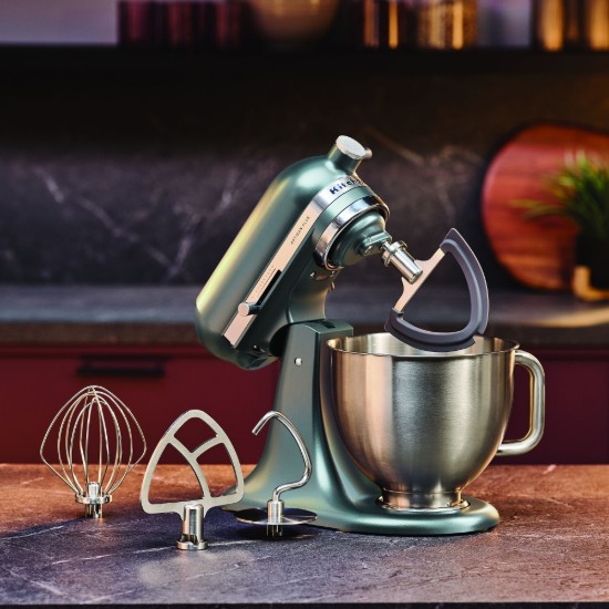 Mixer cu bol 4.7L, Artisan Plus, Model 50, Juniper - KitchenAid