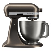 Mixer cu bol 4.7L, Artisan Plus, Model 50, Iron Ore - KitchenAid