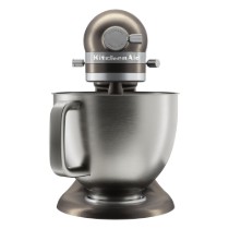 Mixer cu bol 4.7L, Artisan Plus, Model 50, Iron Ore - KitchenAid