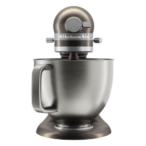 Mixer cu bol 4.7L, Artisan Plus, Model 50, Iron Ore - KitchenAid