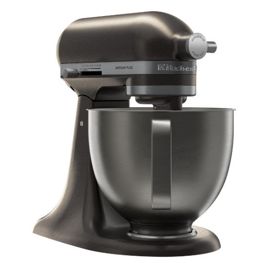 Mixer cu bol 4.7L, Artisan Plus, Model 50, Iron Ore - KitchenAid