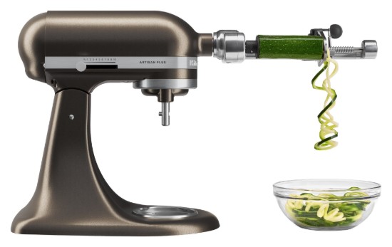 Mixer cu bol 4.7L, Artisan Plus, Model 50, Iron Ore - KitchenAid