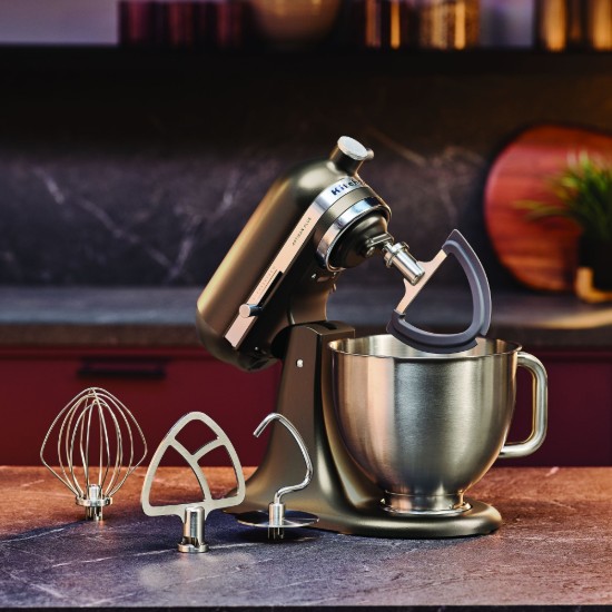 Mixer cu bol 4.7L, Artisan Plus, Model 50, Iron Ore - KitchenAid