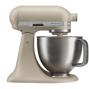 Mixer cu bol 4.7L, Artisan Plus, Model 50, Oat - KitchenAid