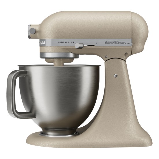 Mixer cu bol 4.7L, Artisan Plus, Model 50, Oat - KitchenAid