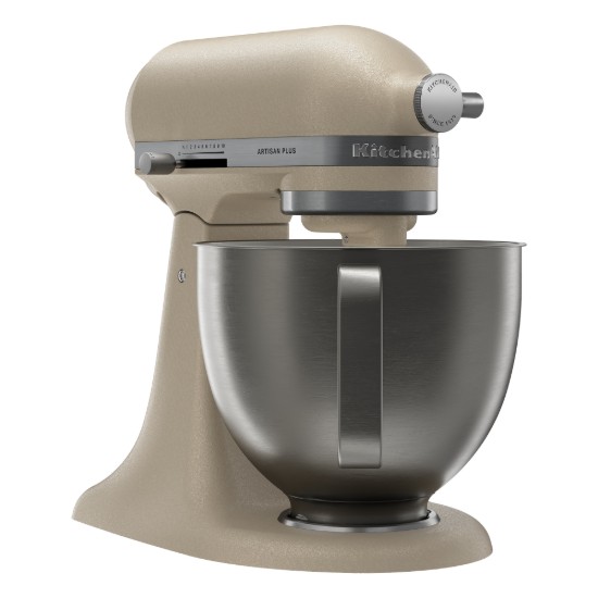 Mixer cu bol 4.7L, Artisan Plus, Model 50, Oat - KitchenAid