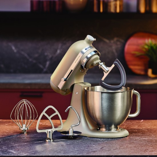 Mixer cu bol 4.7L, Artisan Plus, Model 50, Oat - KitchenAid