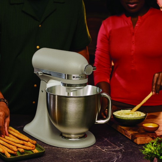 Mixer cu bol 4.7L, Artisan Plus, Model 50, Oat - KitchenAid