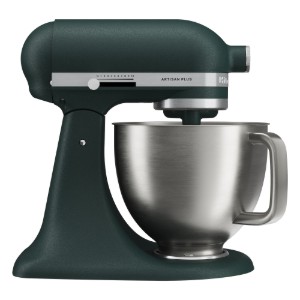 Mixer cu bol 4.7L, Artisan Plus, Model 50, Pebbled Palm - KitchenAid