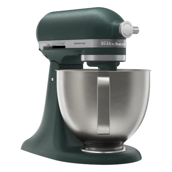 Mixer cu bol 4.7L, Artisan Plus, Model 50, Pebbled Palm - KitchenAid