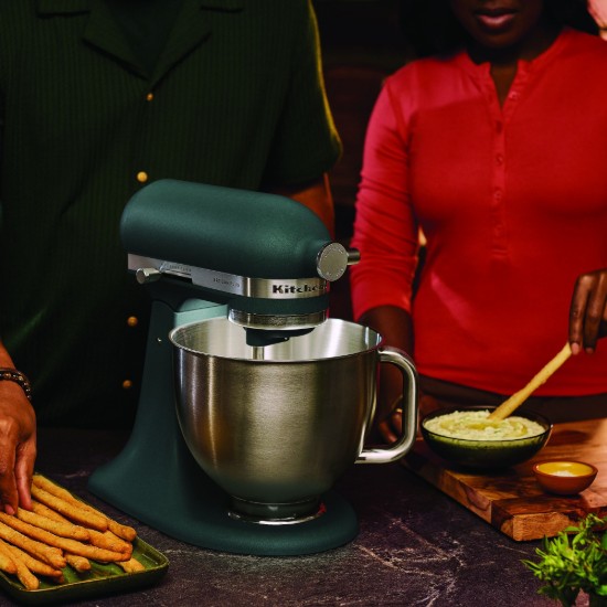 Mixer cu bol 4.7L, Artisan Plus, Model 50, Pebbled Palm - KitchenAid
